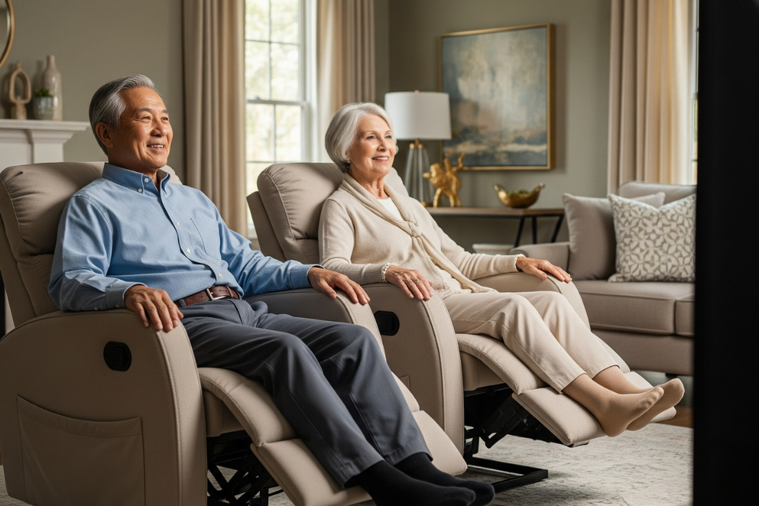 5 Warning Signs Your 'Big Tall' Recliner Isn't Engineered for Your Comfort