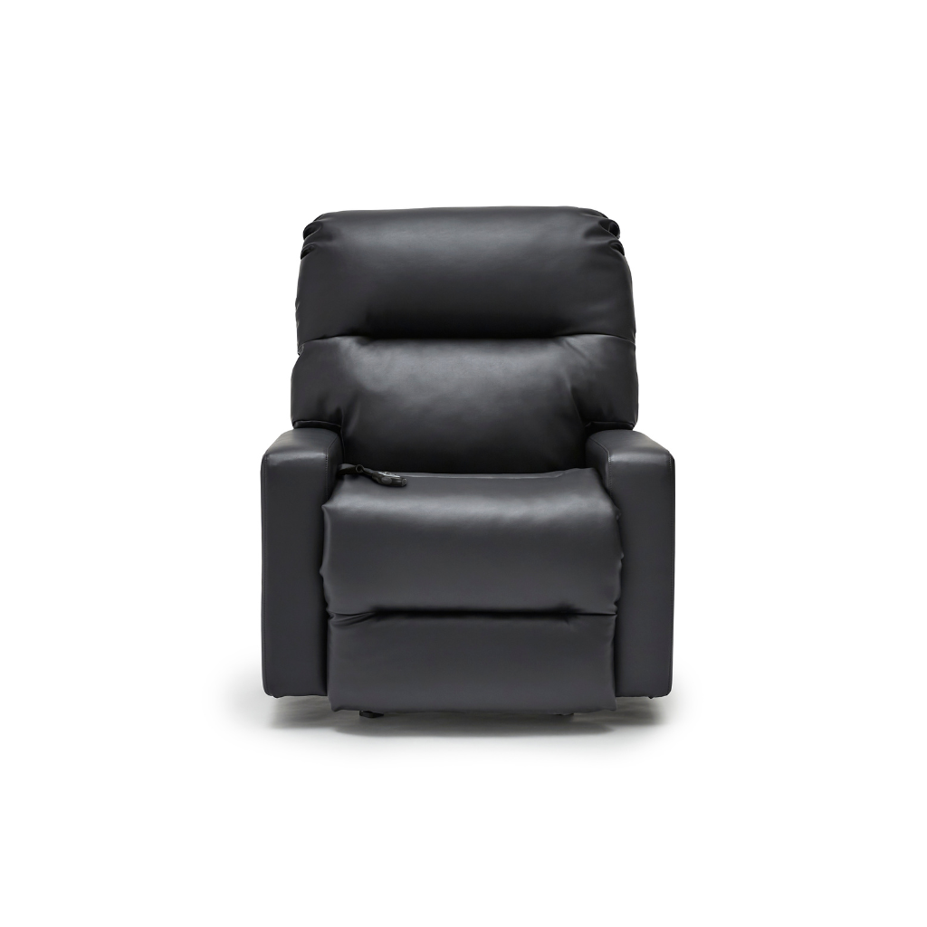 Bear Power Lift Vinyl Recliner