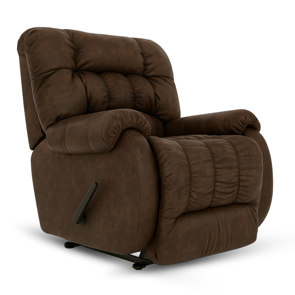 Body-Max™ McKinley Leather Recliner