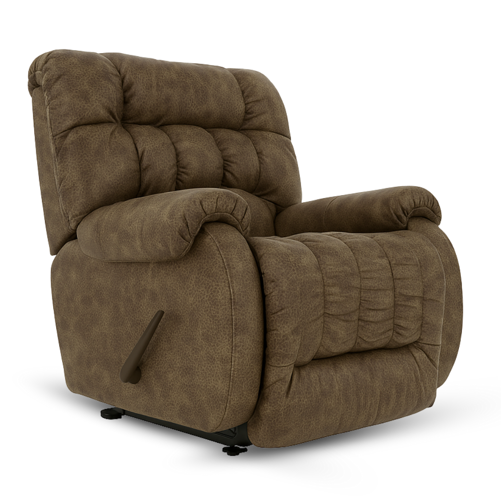 Body-Max™ McKinley Leather Recliner