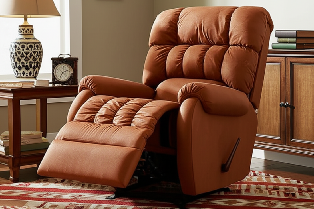 7 Critical Features That Set Premium Big & Tall Recliners Apart
