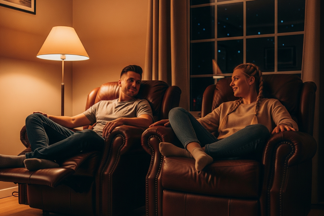 The Hidden Costs of Cheap Big & Tall Recliners: Why Construction Quality Matters