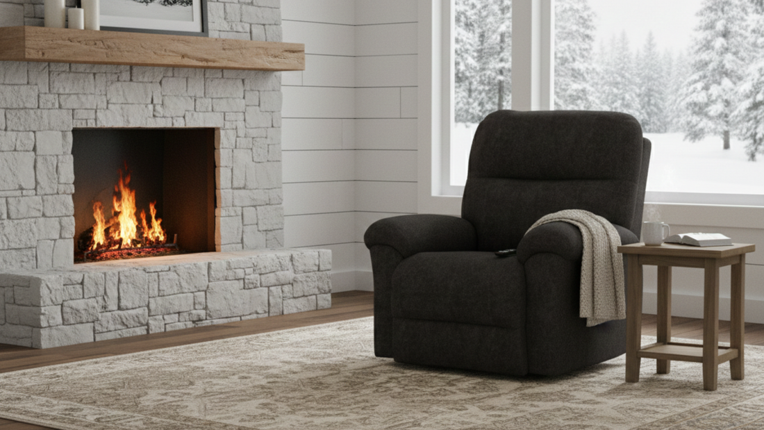 500lb Capacity Recliners: Understanding True Weight Ratings