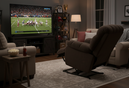 Power Features Explained: USB Charging, Lift, and Recline Options