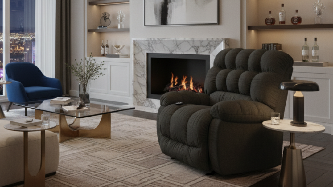 What Makes American-Made Recliners Worth the Investment
