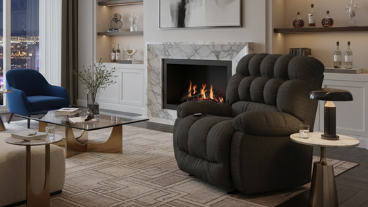 What Makes American-Made Recliners Worth the Investment