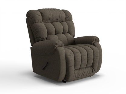 Body-Max™ McKinley Leather Recliner