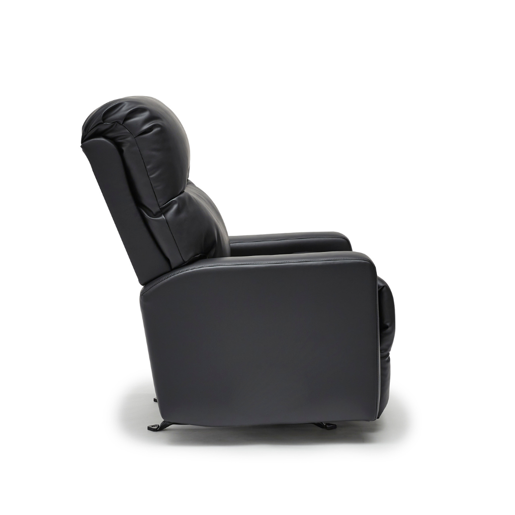 Bear Power Lift Vinyl Recliner
