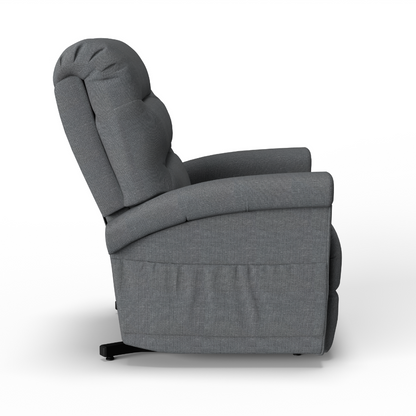 Body-Max™ Hubbard Power Lift Vinyl Recliner