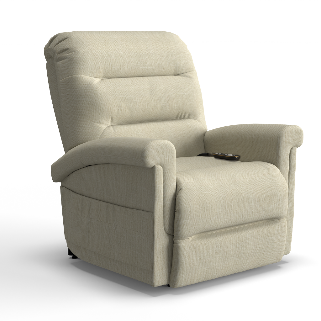 Body-Max™ Hubbard Power Lift Vinyl Recliner
