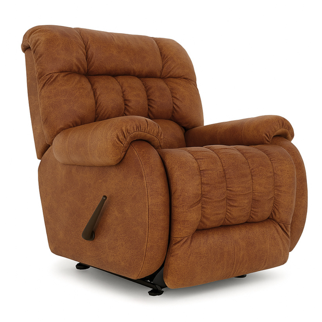 Body-Max™ McKinley Leather Recliner