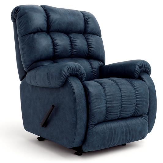 Body-Max™ McKinley Leather Recliner
